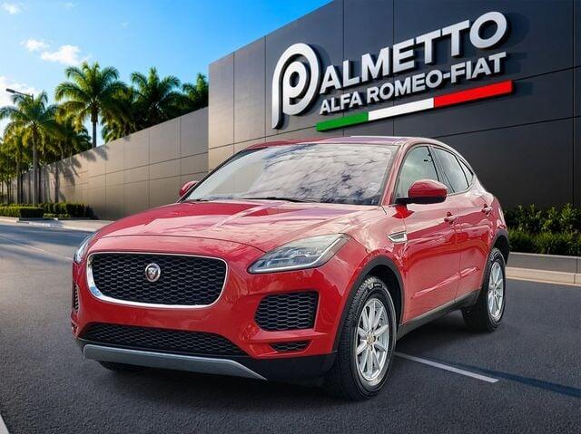 2019 Jaguar E-PACE P250 AWD