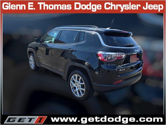 2022 Jeep Compass Latitude Lux - Photo 7
