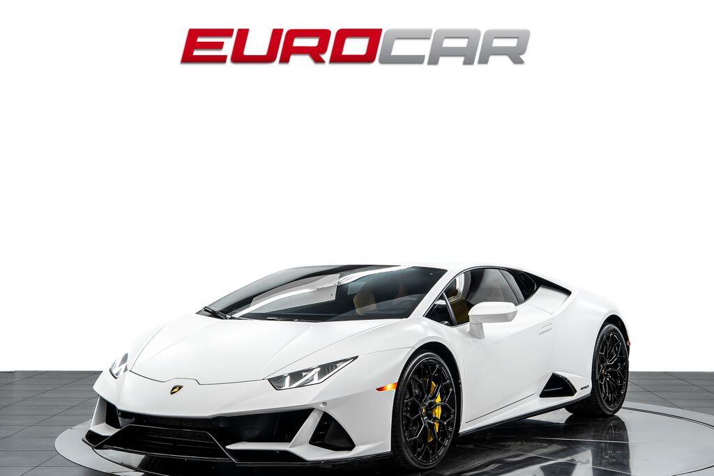 2022 Lamborghini Huracan EVO Image 1