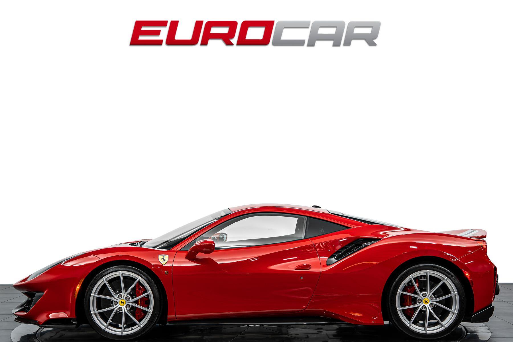 2019 Ferrari 488 Pista *HUGE CARBON OPTIONS * FULL PPF*Image 2