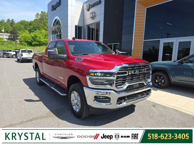 2026 RAM 2500's photo