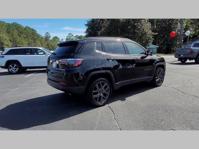 2026 Jeep Compass Limited Altitude - Photo 35
