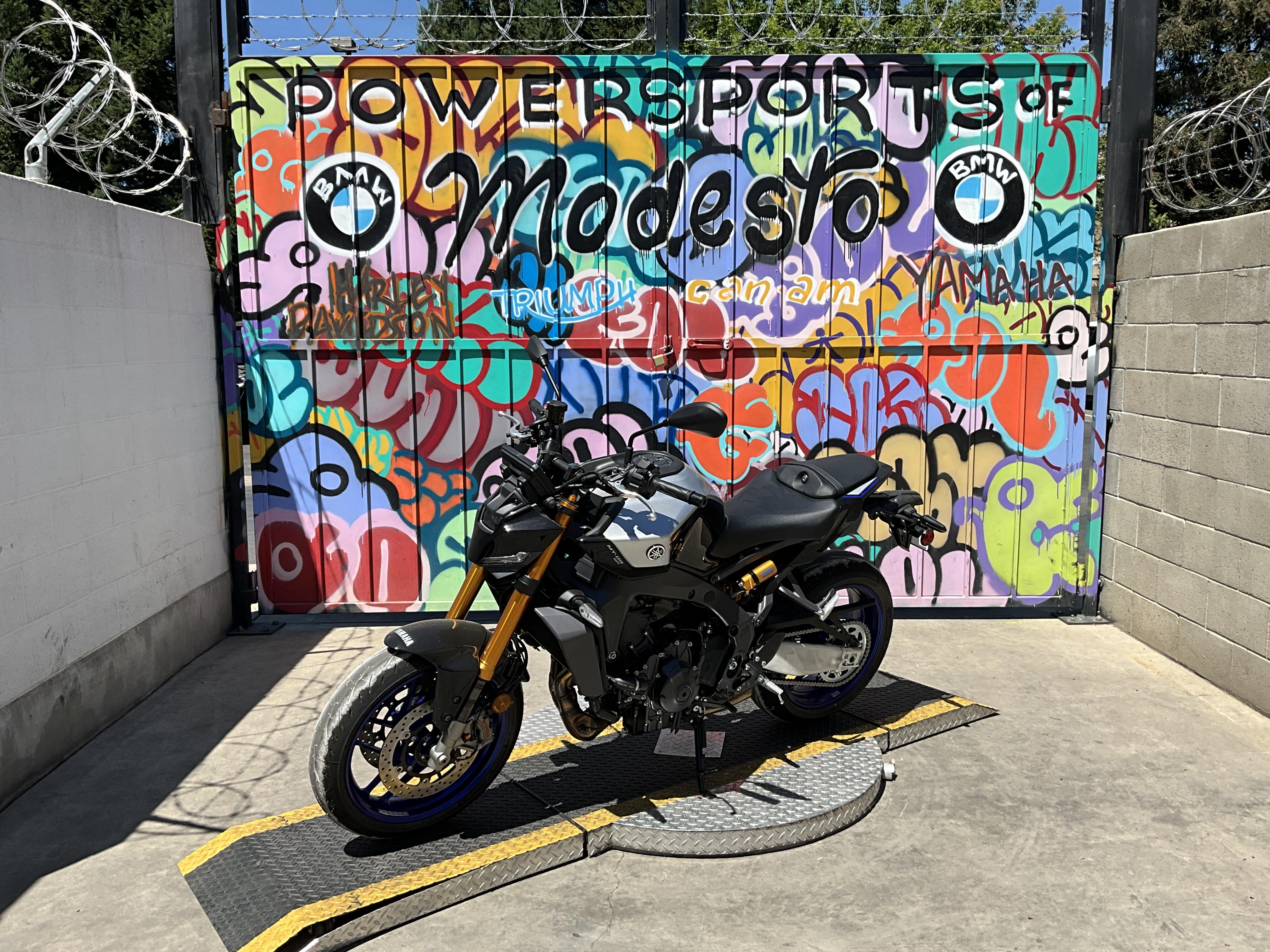 2026 Yamaha MT-09 SP