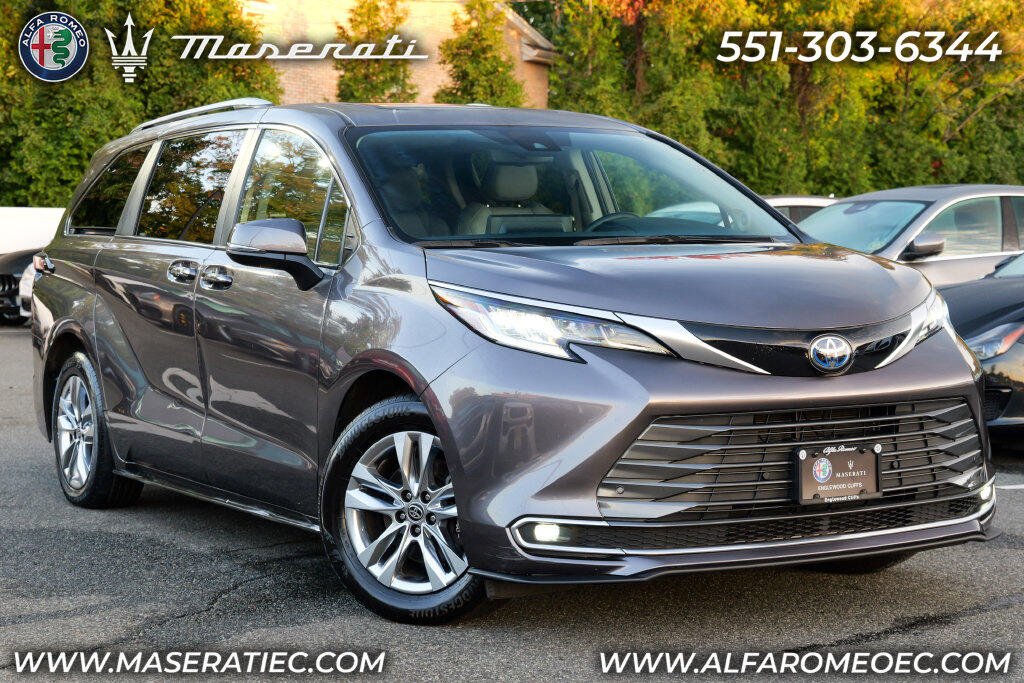 2023 Toyota Sienna