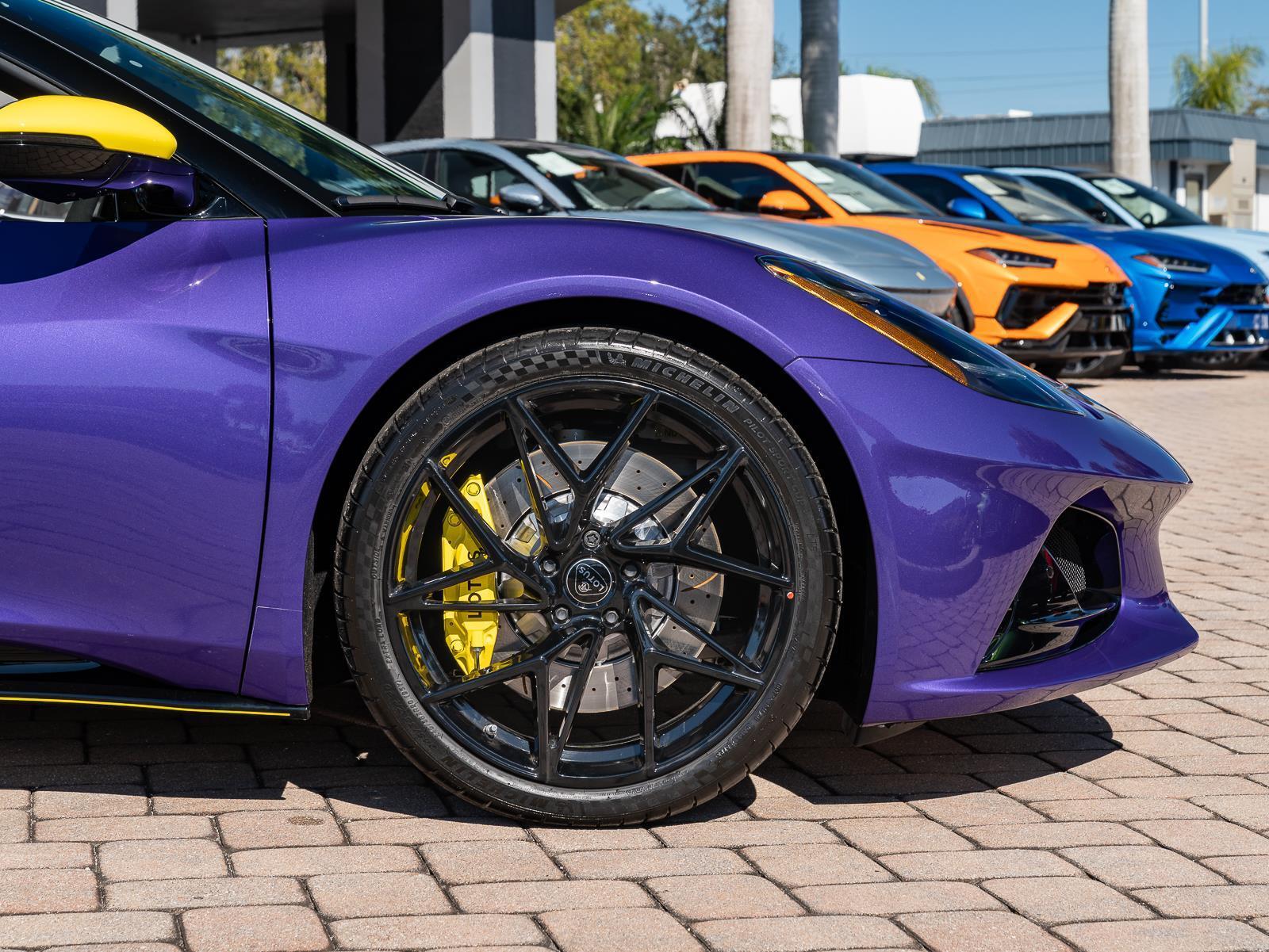 Used 2026 Lotus Emira V6 SE