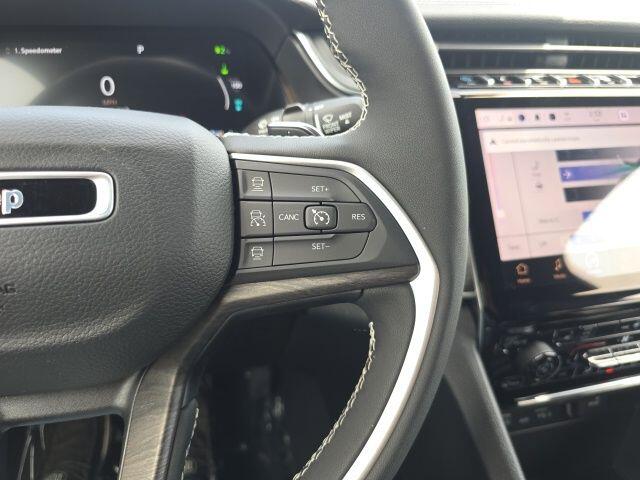 2024 Jeep Grand Cherokee 4xe - Photo 14