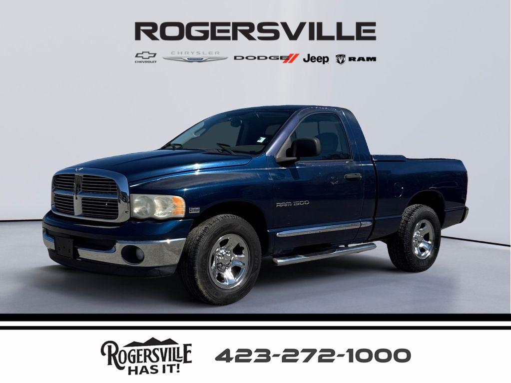 2004 Dodge Ram 1500 Pickup