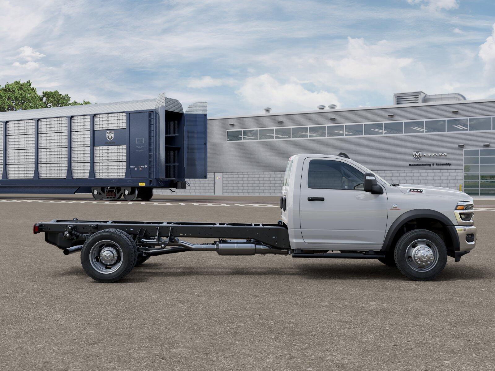 2025 RAM 5500 Chassis Cab