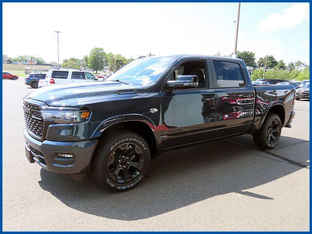 New 2026 RAM 1500 Big Horn Lone Star