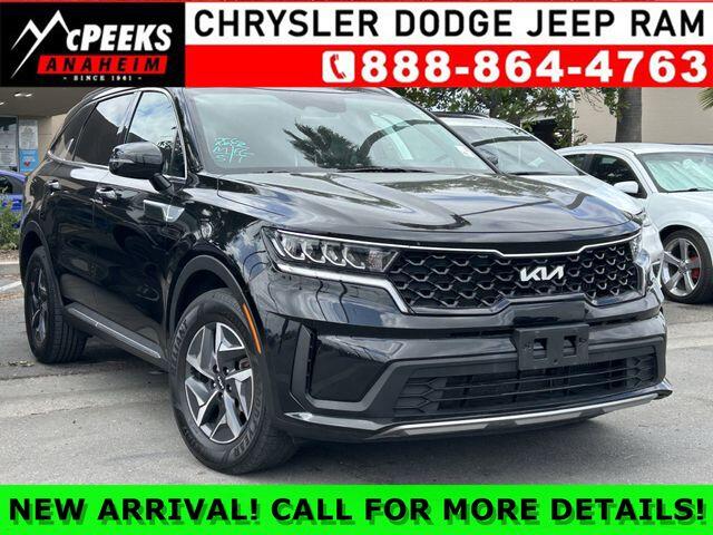 2022 Kia Sorento S Hybrid AT's photo