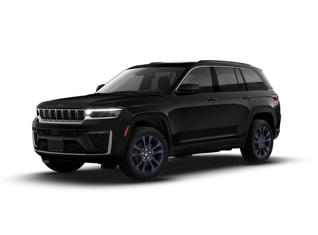 2026 Jeep Grand Cherokee Grand Cherokee 85th Anniversary Edition 4x4