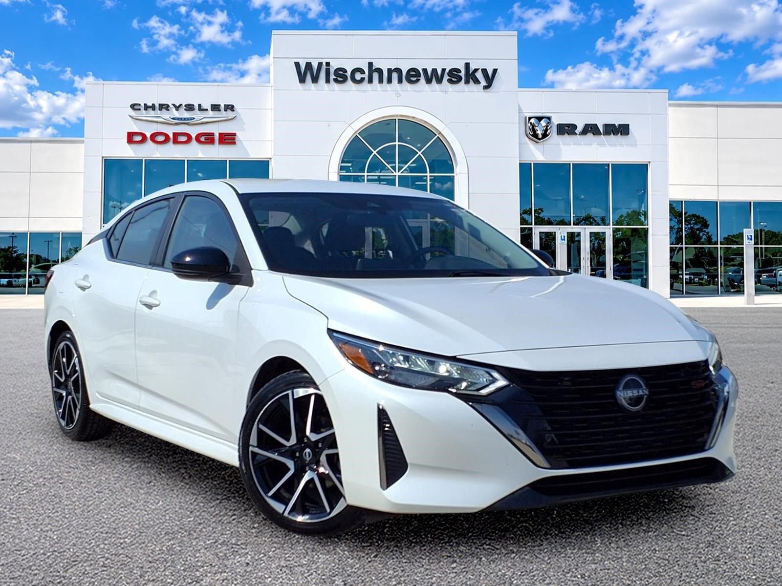 2025 Nissan Sentra