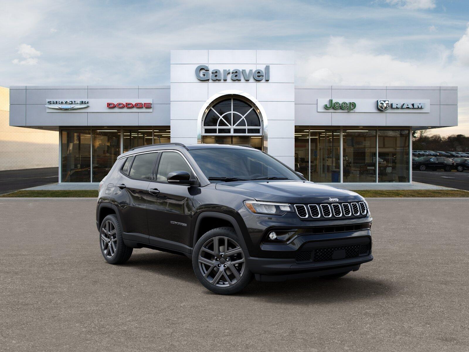 2026 Jeep Compass Limited Altitude - Photo 31