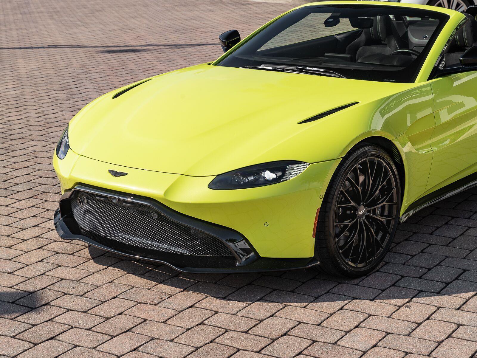 Used 2023 Aston Martin Vantage 