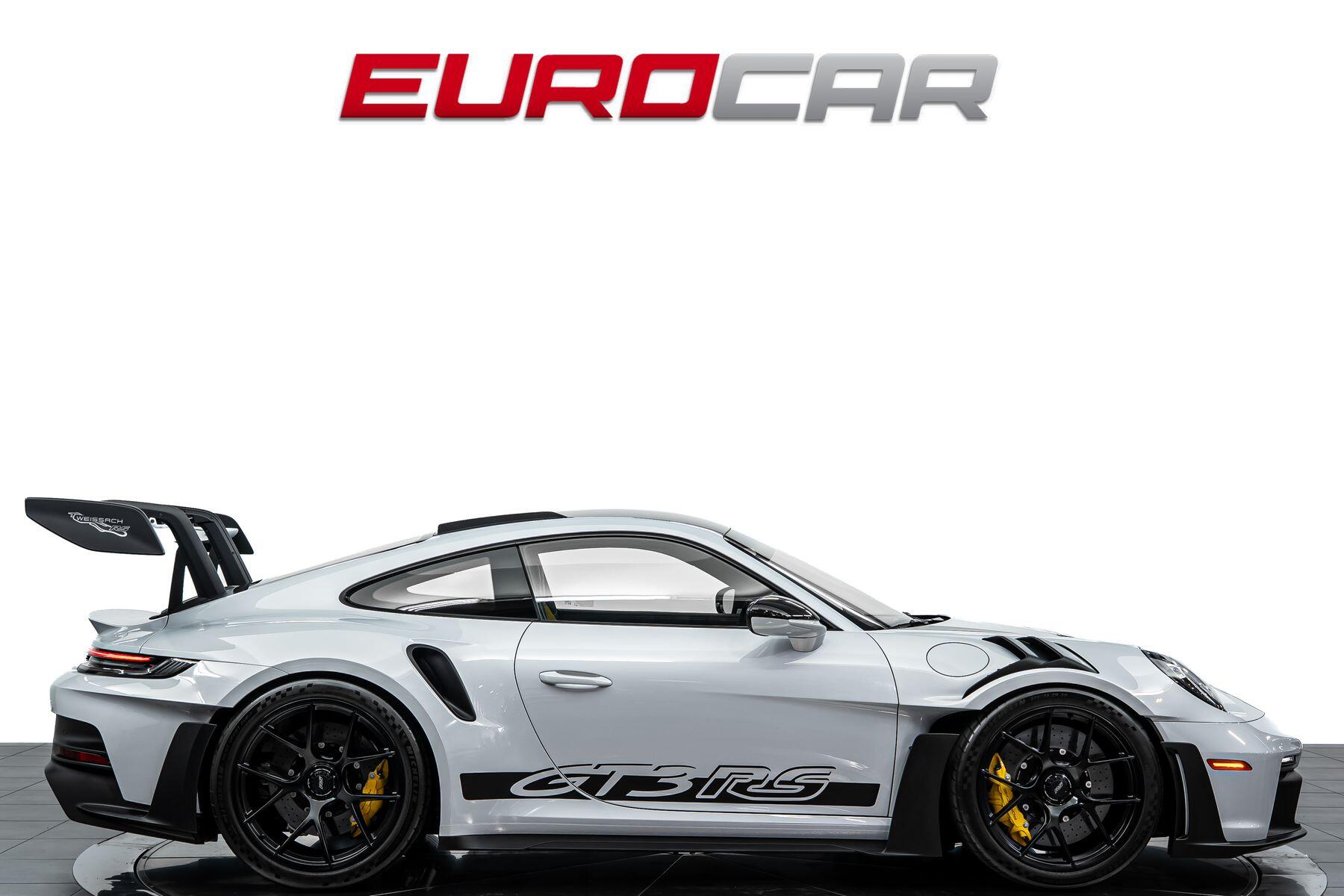 2025 Porsche 911 GT3 RS *WEISSACH PACKAGE * FRONT LIFT*Image 6