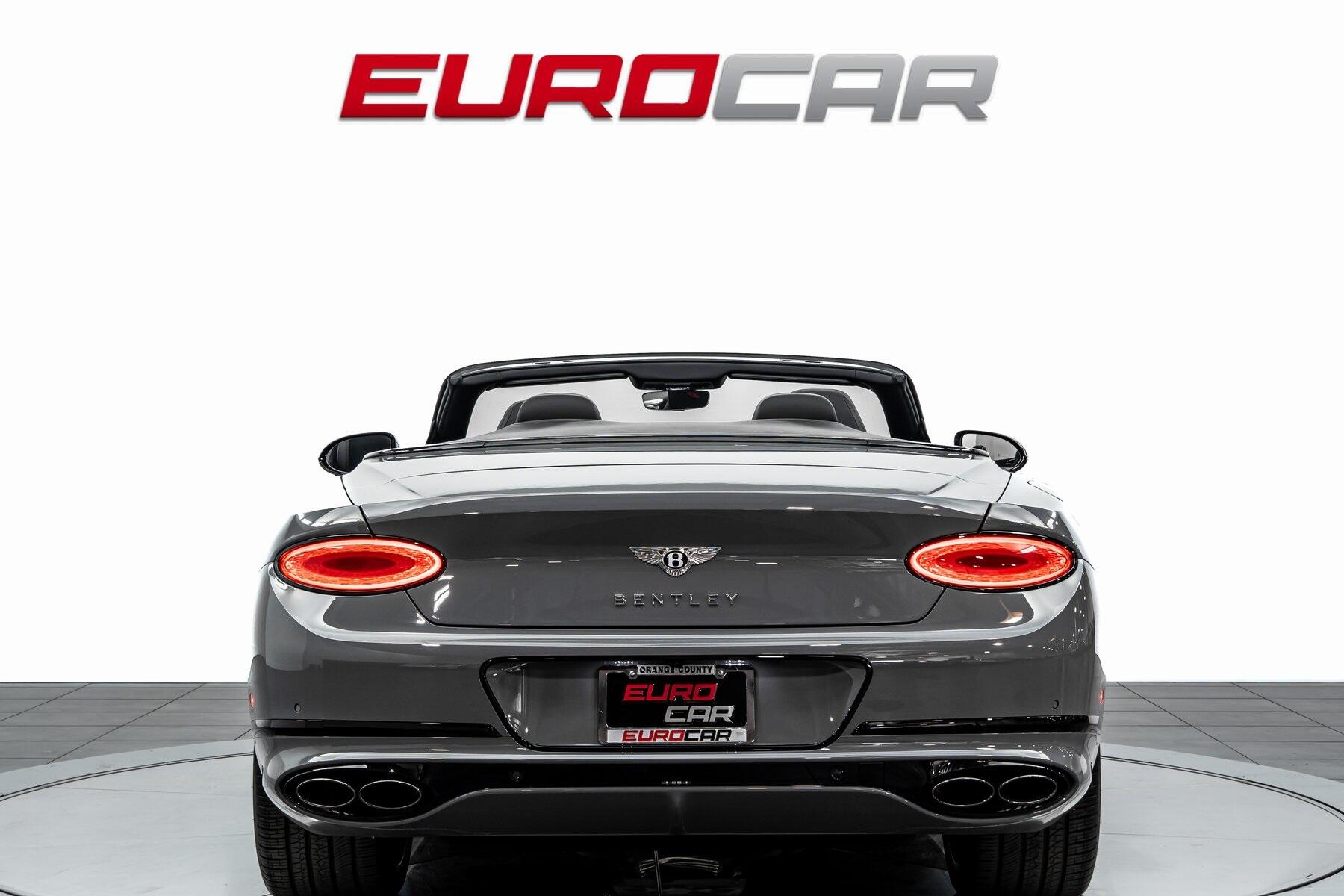 Used 2023 Bentley Continental GT V8 *CARBON INTERIOR TRIM * TWO-TONE INTERIOR*Image 5