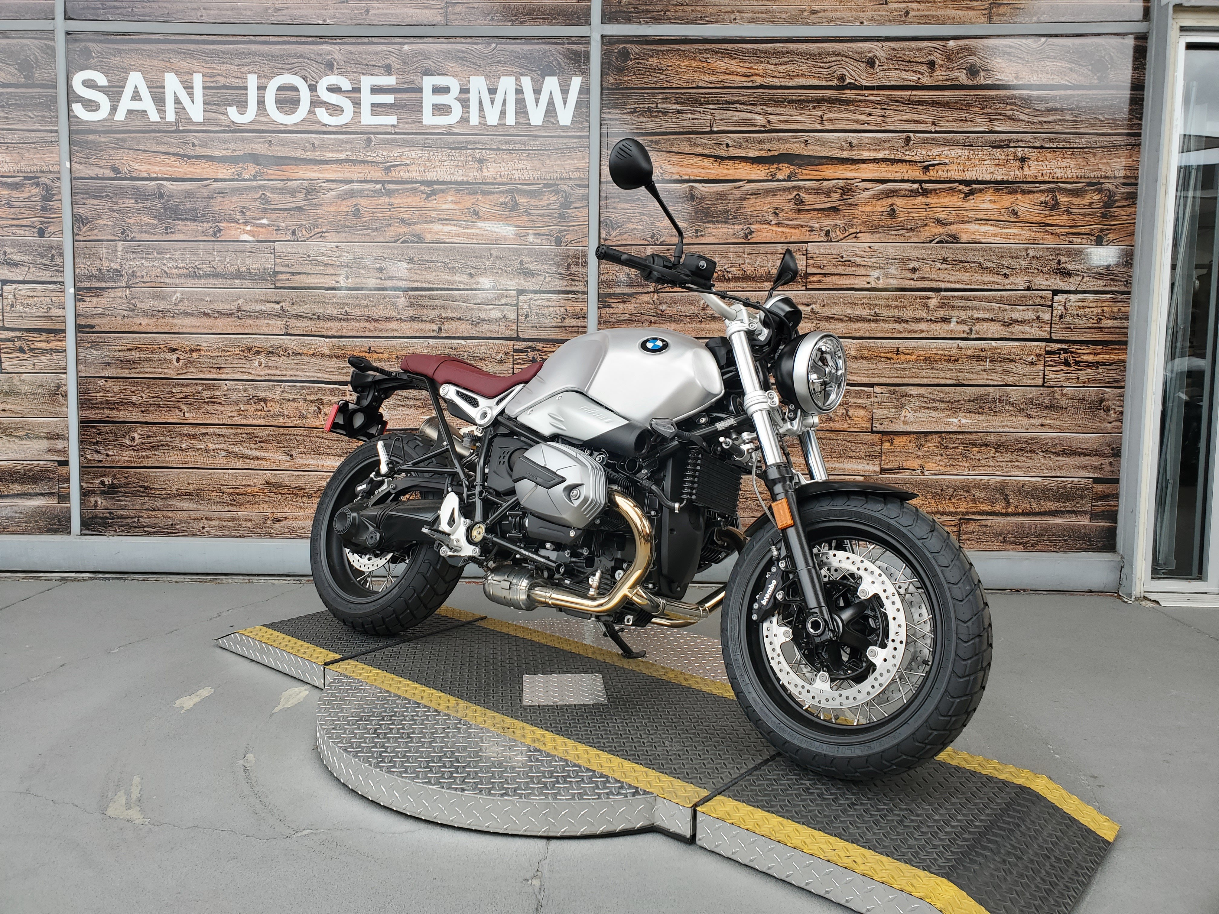New 2023 BMW R nineT, San Jose BMW Motorcycles