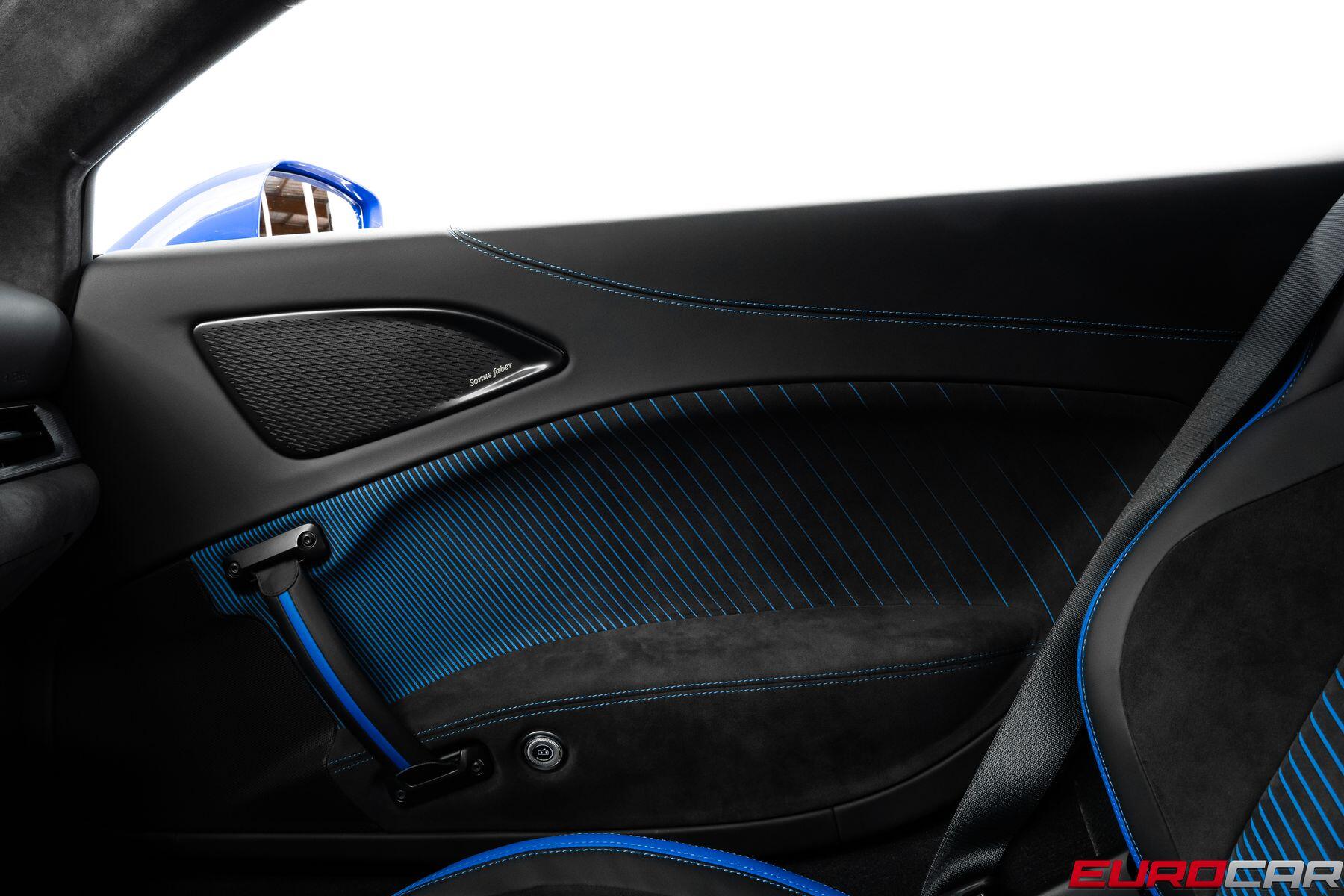 2023 Maserati MC20 *CARBON STEERING WHEEL * FRONT PPF*Image 28
