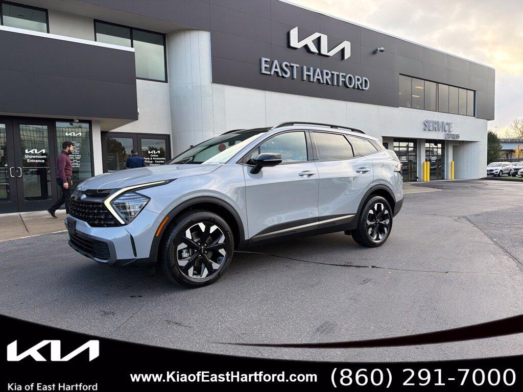 2024 Kia Sportage