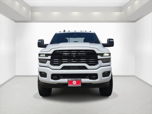 2026 RAM 2500 2500 Lone Star Crew Cab 4x4 6'4' Box