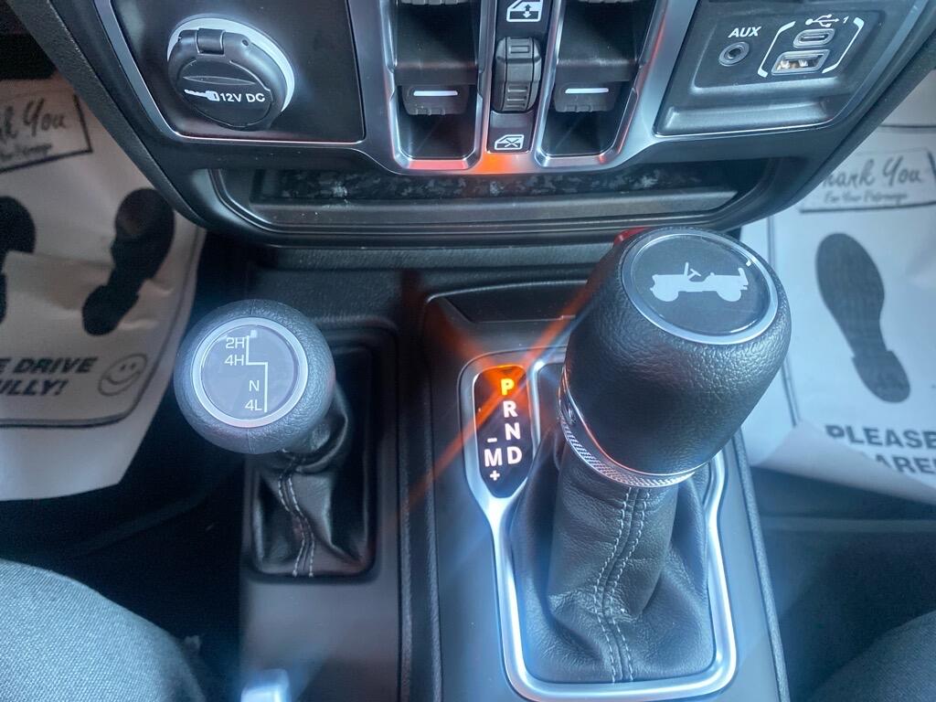 2025 Jeep Wrangler 4-Door Sport S - Photo 33