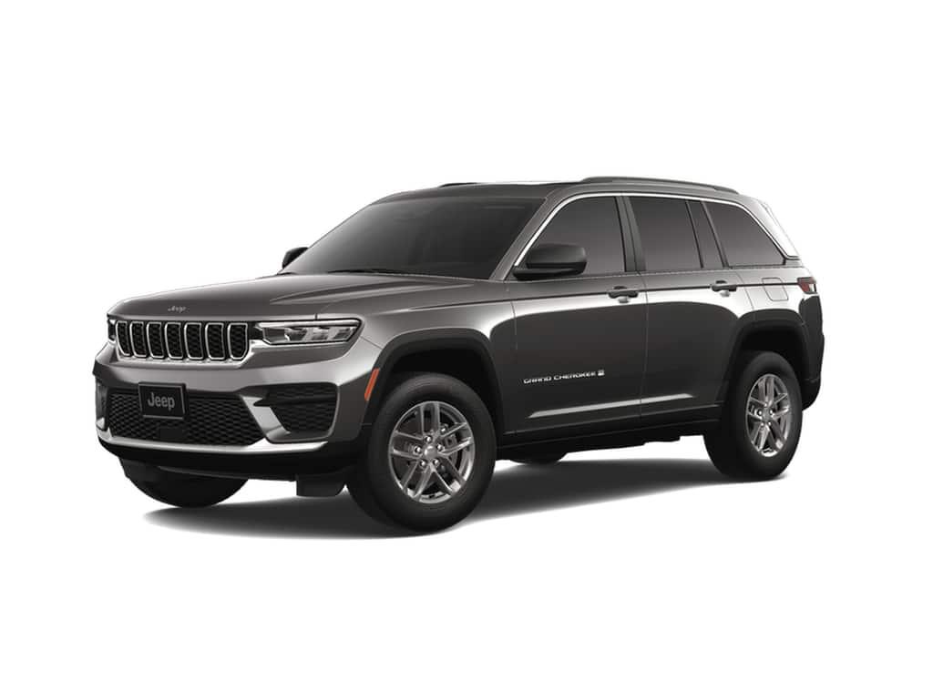 2025 Jeep Grand Cherokee Laredo's photo
