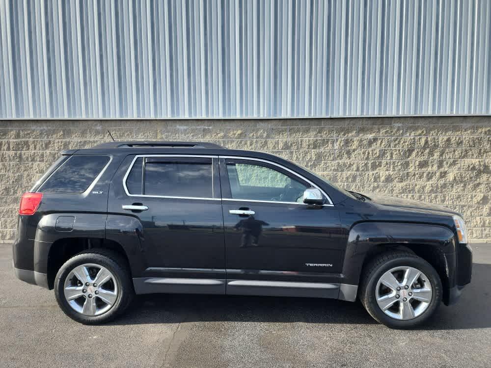 Used 2014 GMC Terrain SLT-1 with VIN 2GKALSEK1E6335238 for sale in Wilmington, OH