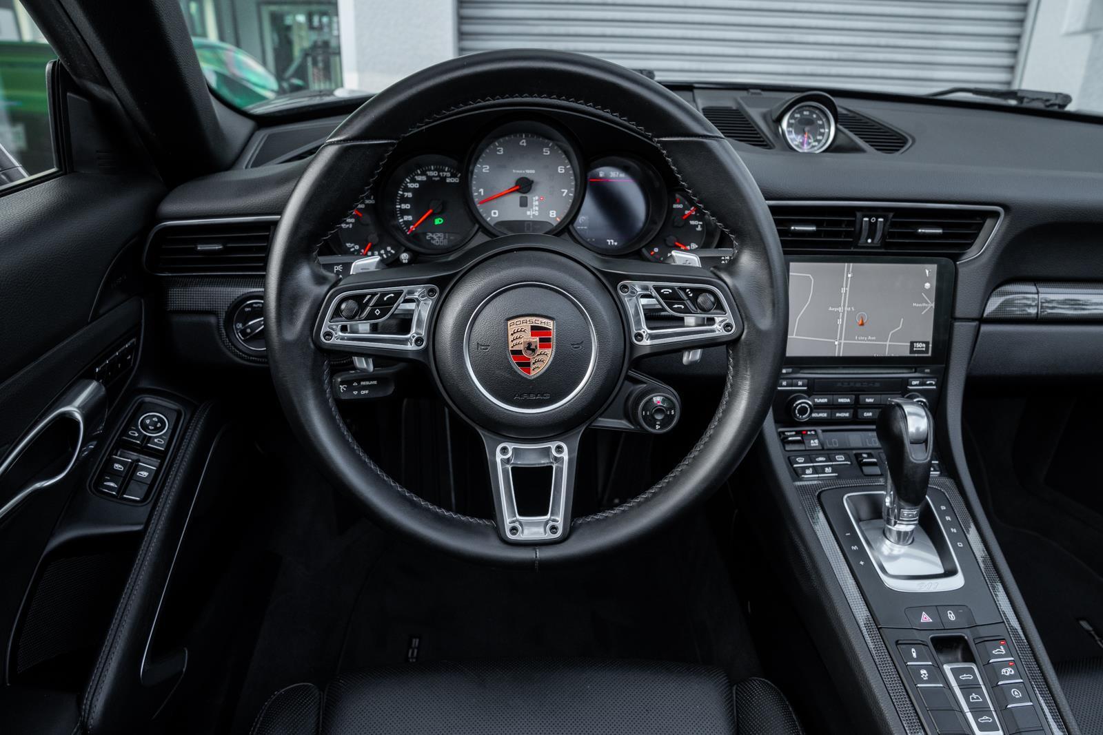 Used 2018 Porsche 911 Carrera 4S