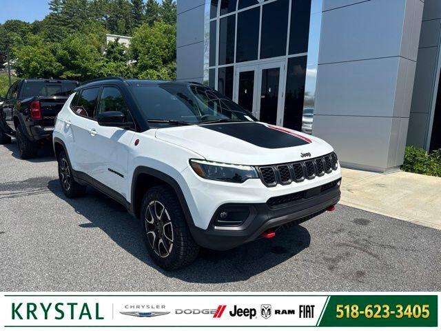 2025 Jeep Compass Trailhawk 4X4's photo