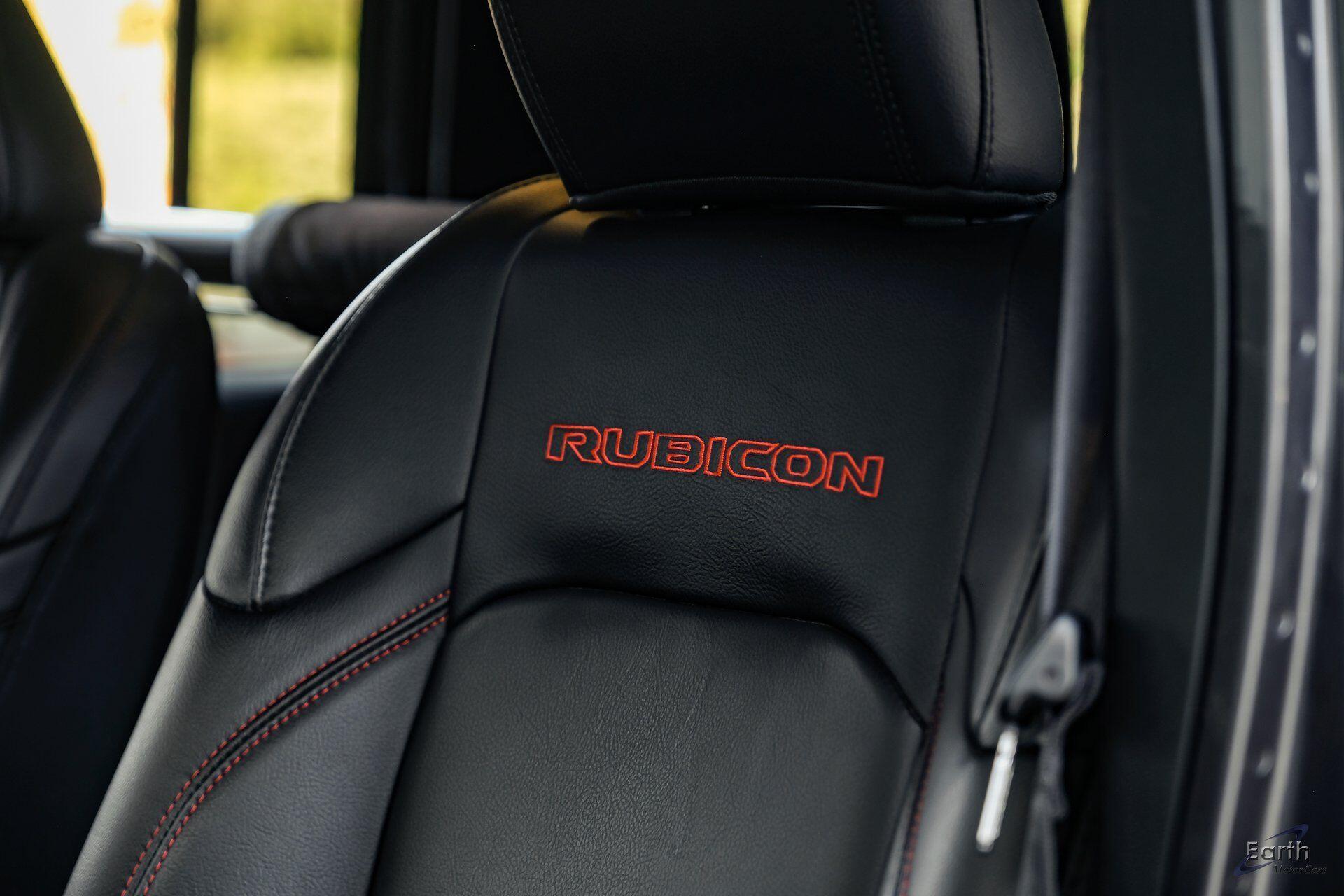 2020 Jeep Gladiator Rubicon - Photo 42
