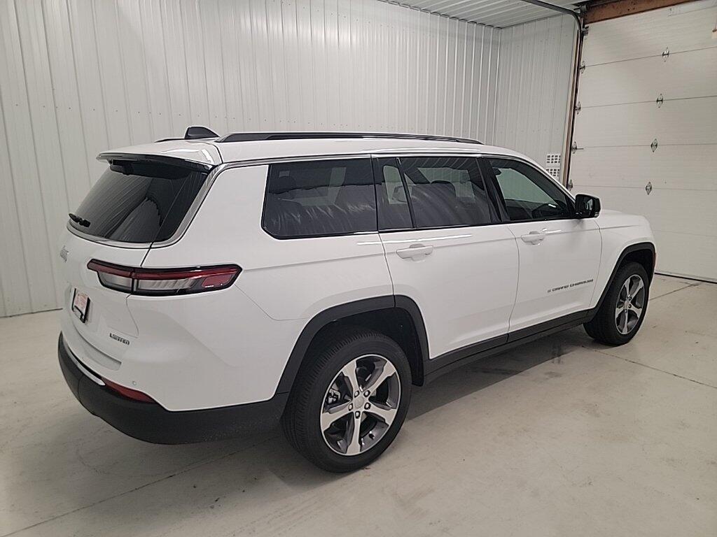 2025 Jeep Grand Cherokee L Limited - Photo 6