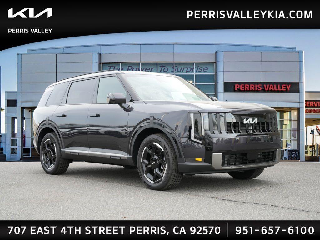 2027 Kia Telluride Hybrid EX