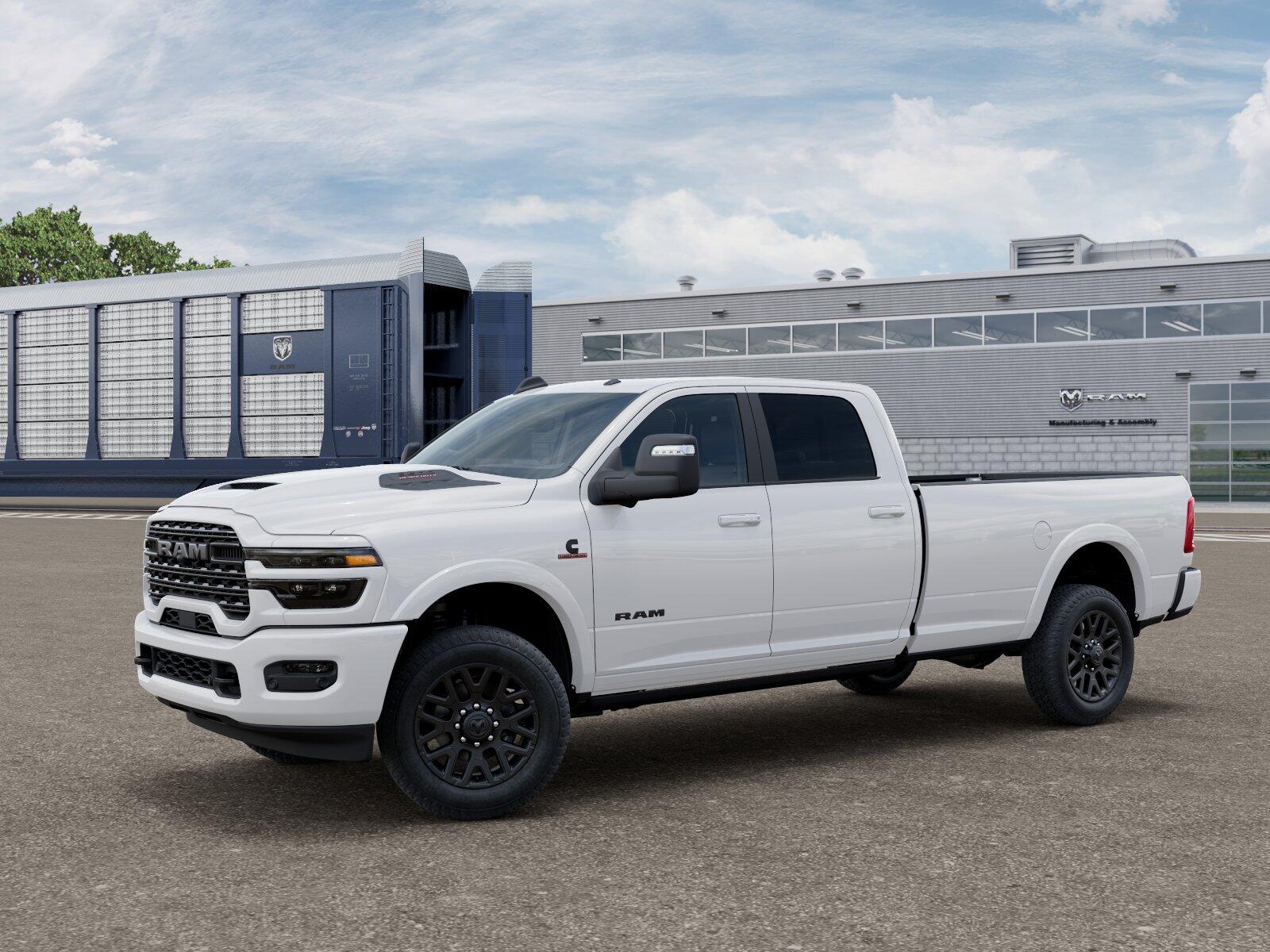 2027 RAM 3500 Limited