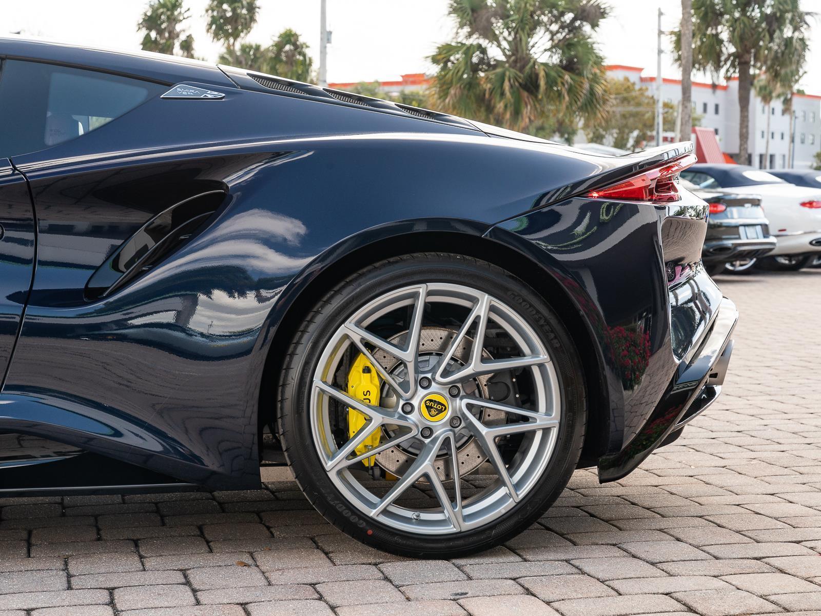 Used 2026 Lotus Emira V6 SE