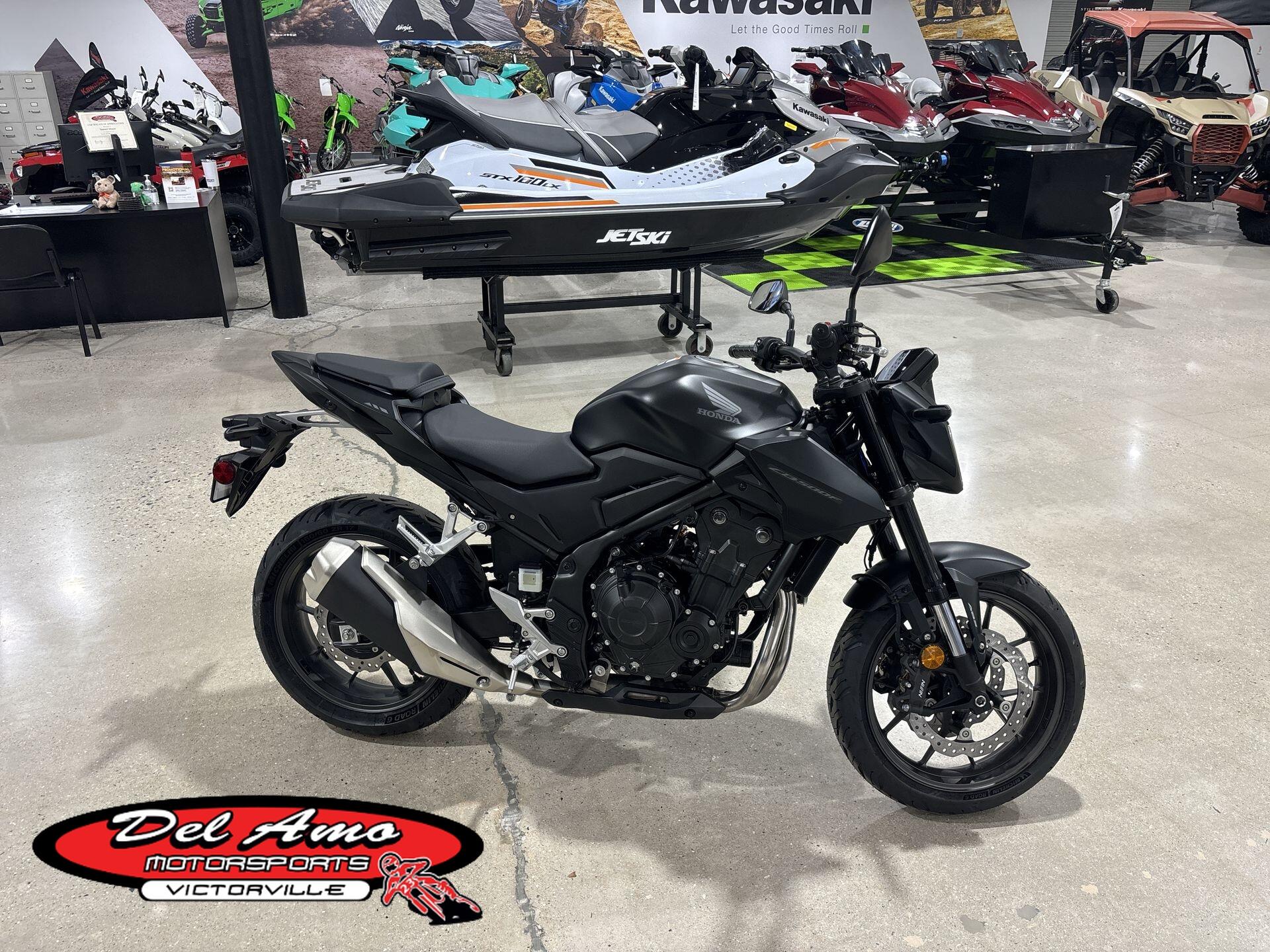 2026 Honda CB500 HORNET ABS