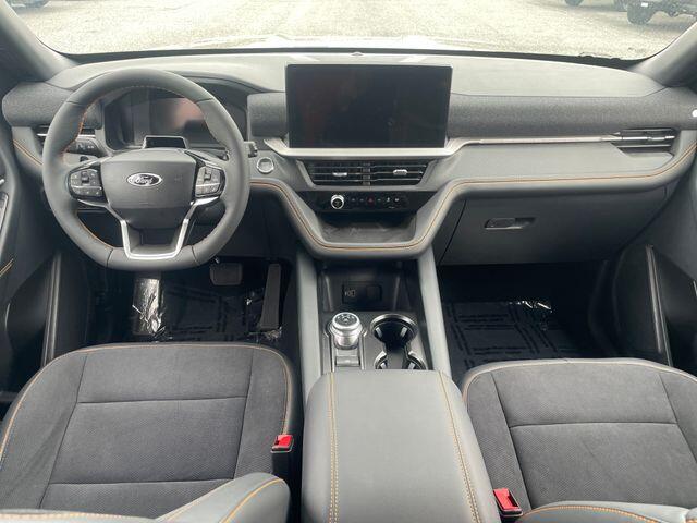 2026 Ford Explorer Tremor - Photo 14
