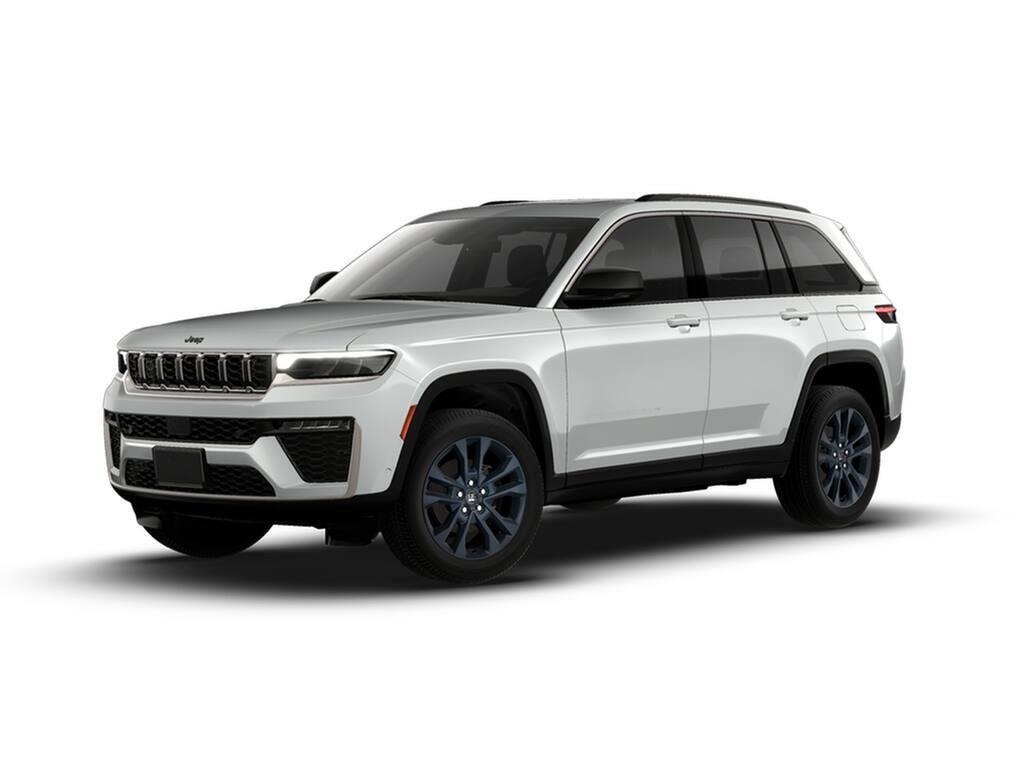 2026 Jeep Grand Cherokee Grand Cherokee 85th Anniversary Edition 4x4