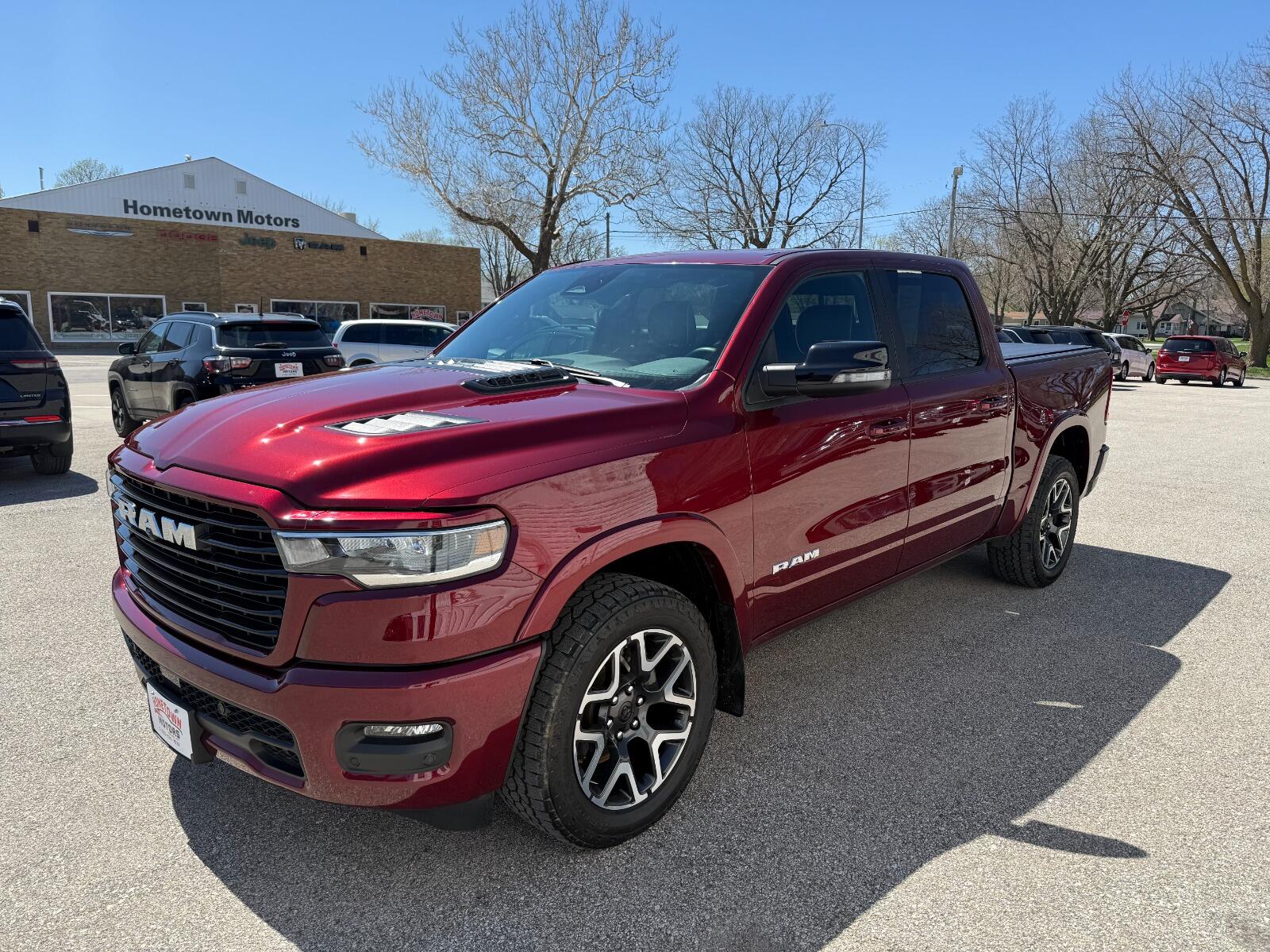 2025 RAM Ram 1500 Pickup