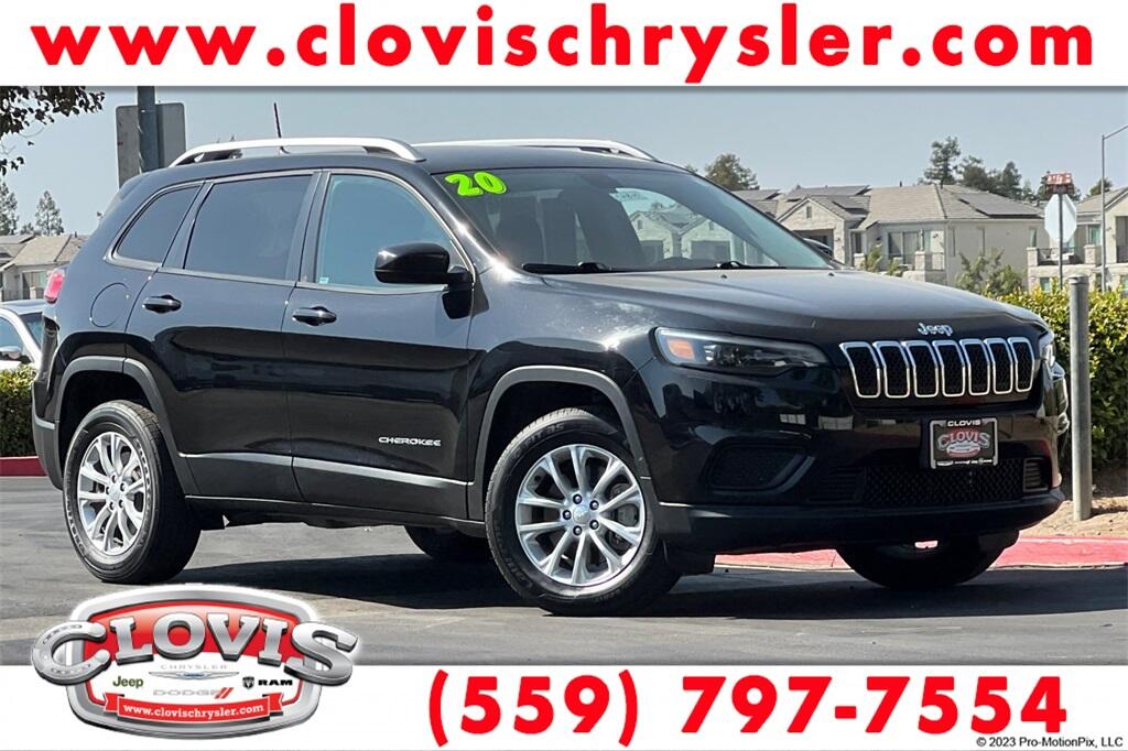 2020 Jeep Cherokee