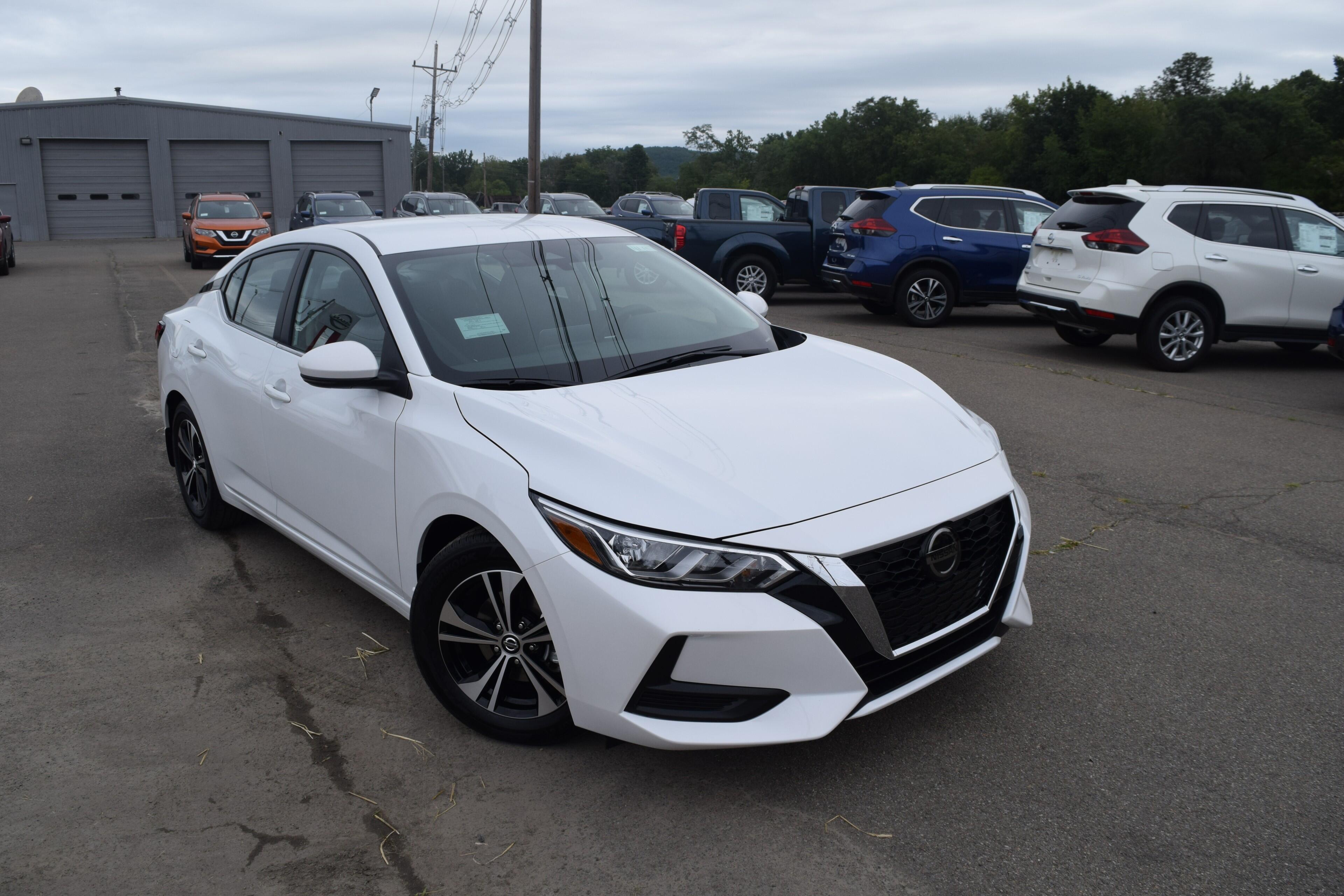 2020 Nissan Sentra Sv