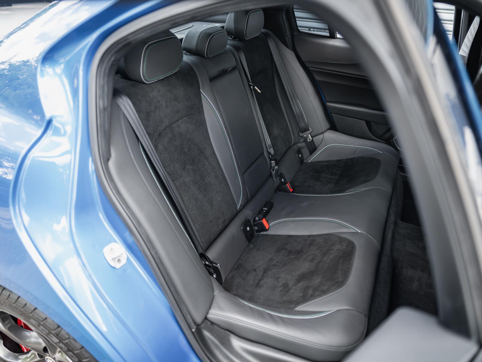 Used 2023 Alfa Romeo Giulia Quadrifoglio