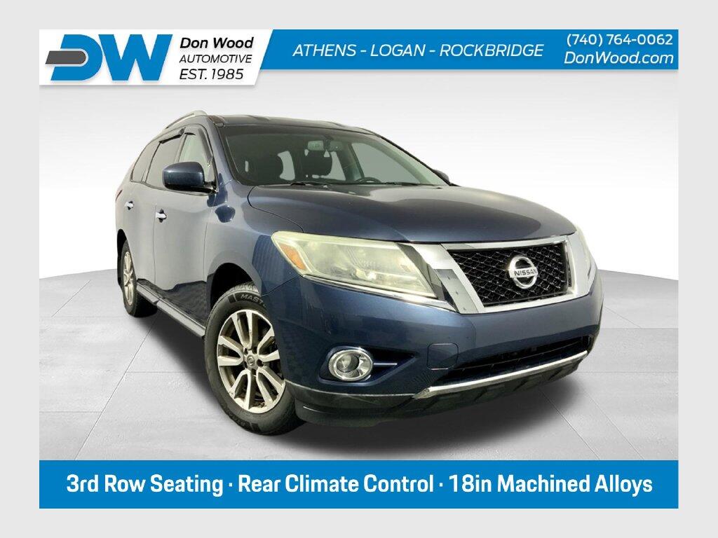 2015 Nissan Pathfinder