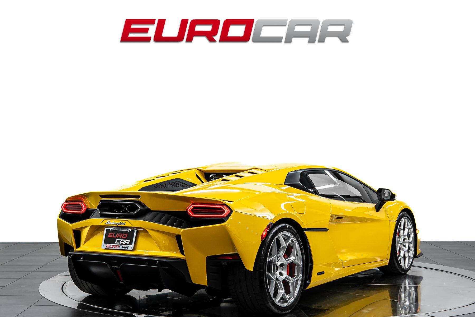 2026 Lamborghini Temerario *FULL ELECTRIC SEATS * FRONT LIFT*Image 5