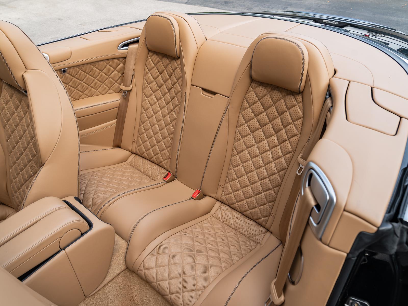 Used 2016 Bentley Continental GT GTC Speed