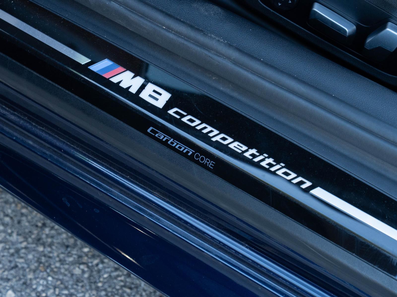 Used 2023 BMW M8 Cabriolet Competition