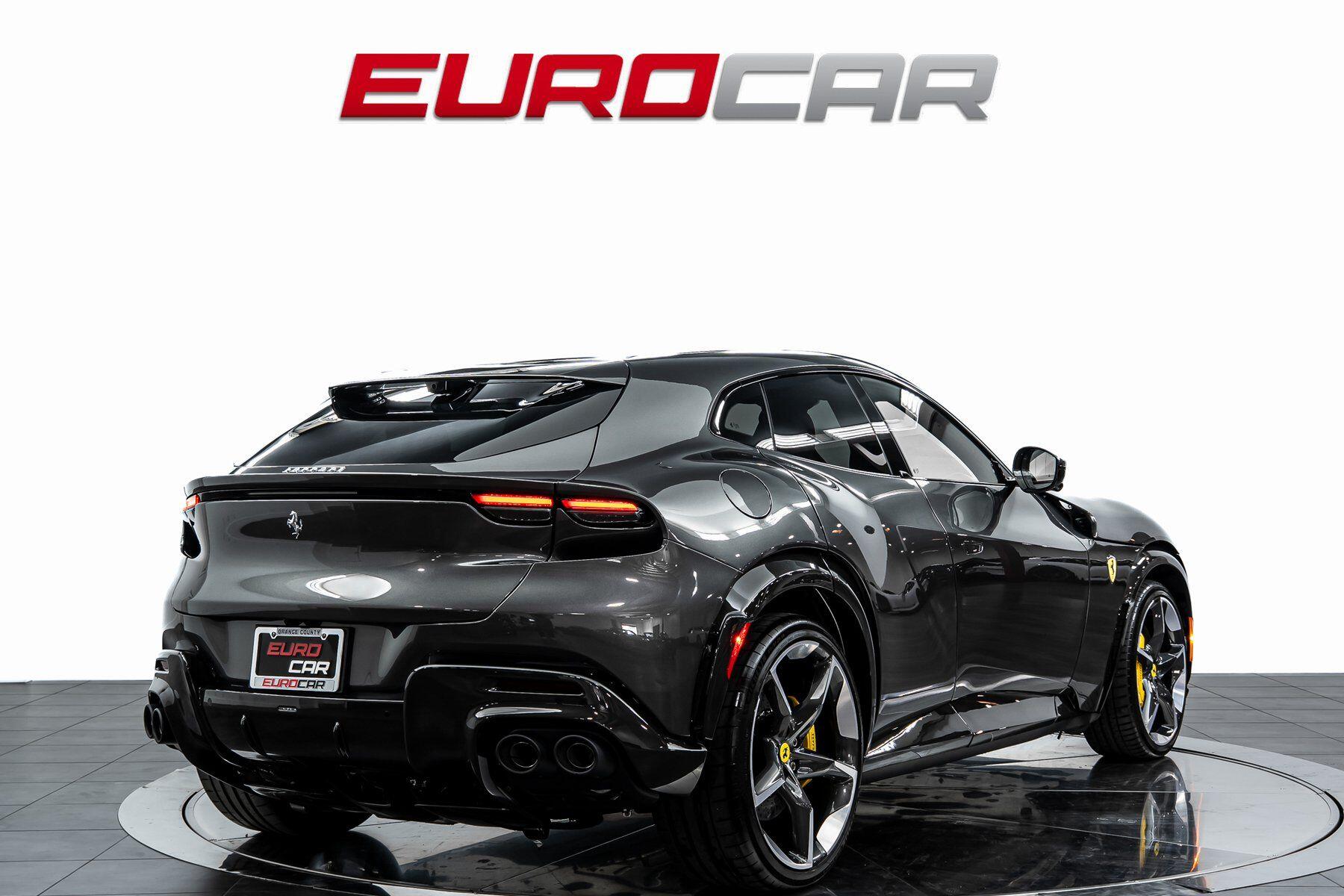 2025 Ferrari Purosangue *PANORAMIC ROOF * PASSENGER DISPLAY*Image 6