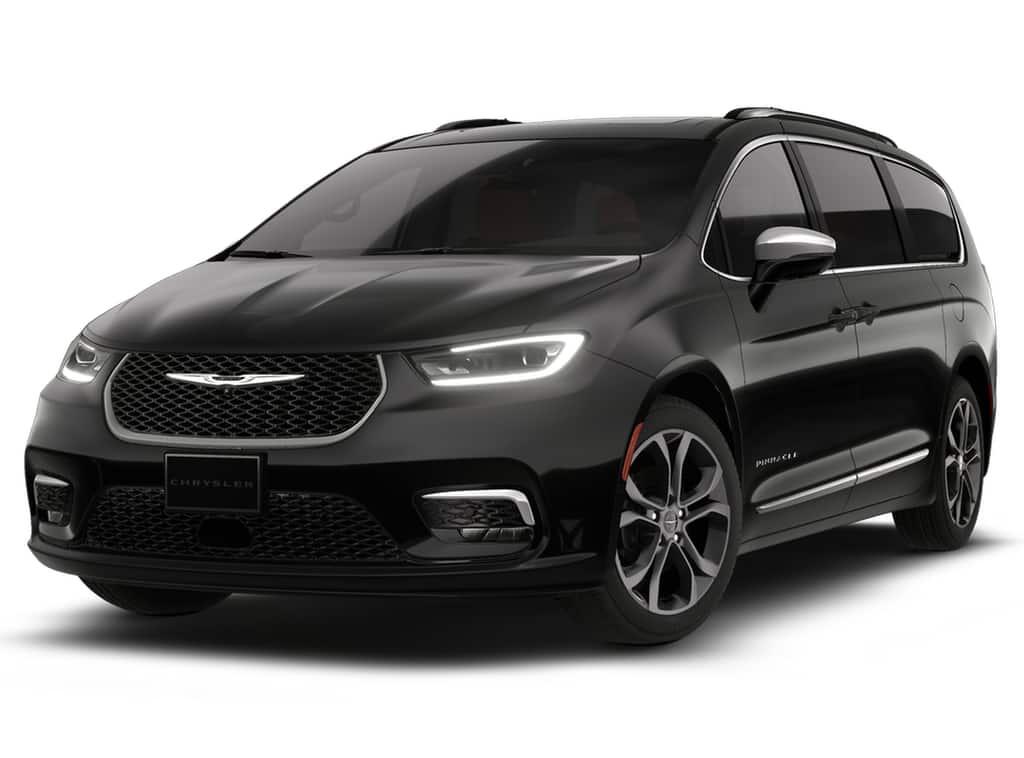 2026 Chrysler Pacifica Pacifica Pinnacle