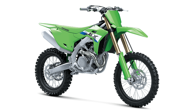 2027 Kawasaki KX 450F