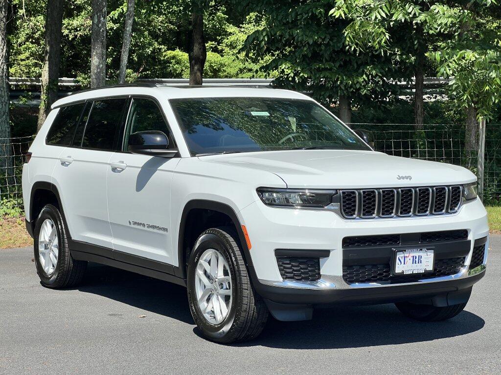 2026 Jeep Grand Cherokee L