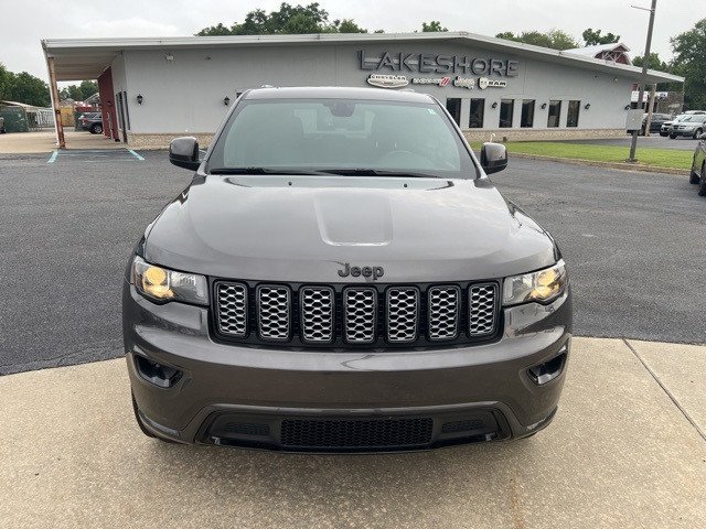 Used 2020 Jeep Grand Cherokee Altitude with VIN 1C4RJFAG0LC335474 for sale in Seaford, DE